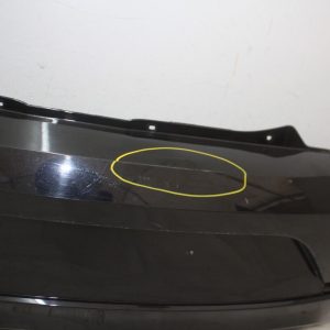 VW UP Rear Bumper 1S6807421AB Genuine - Image 4