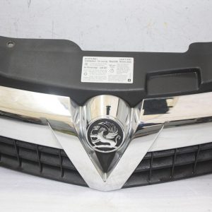 Vauxhall Astra H Front Bumper Grill 2004 TO 2006 13247081 Genuine *DAMAGED* - Image 4