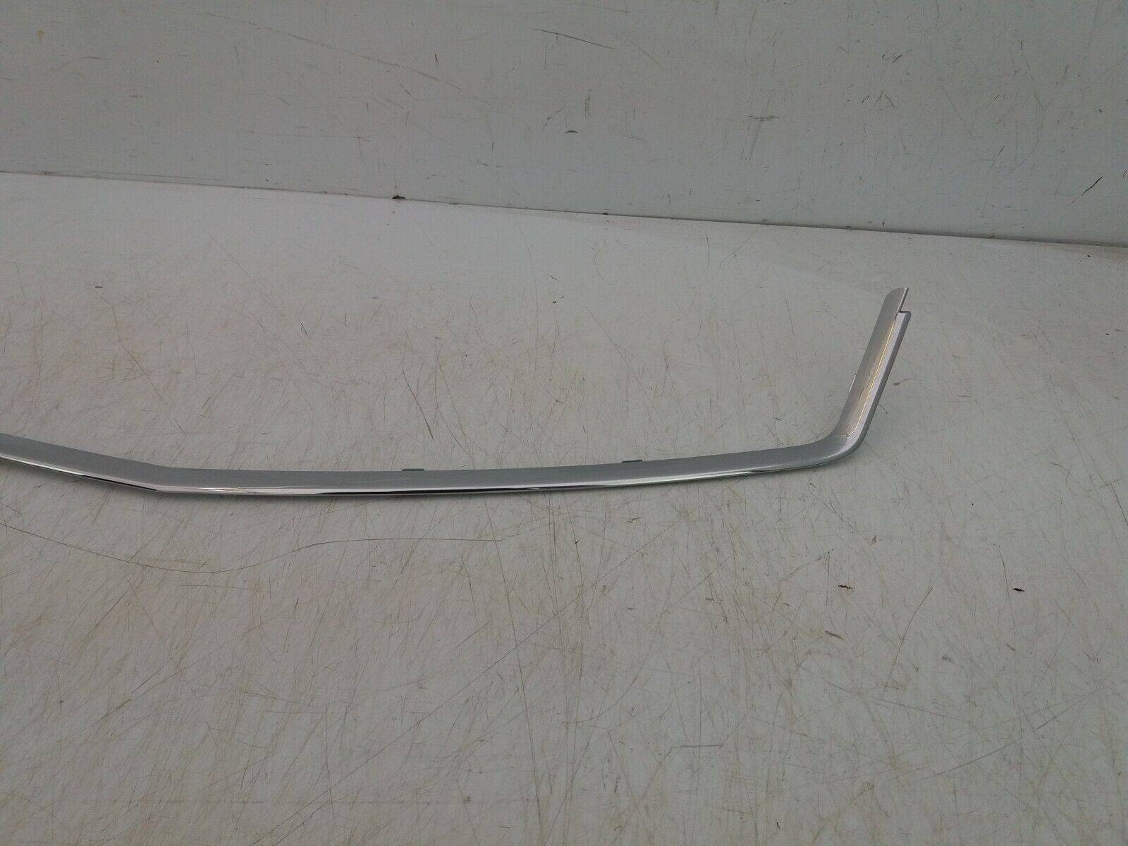 Vauxhall-Astra-H-Front-Bumper-Lower-Chrome-13225795-Genuine-175897457120-3
