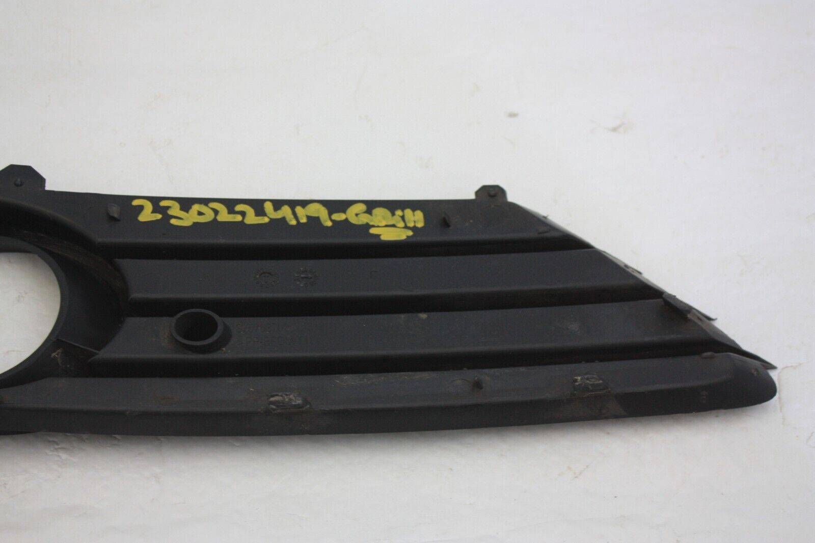 Vauxhall-Astra-H-Front-Bumper-Lower-Left-Grill-13126025-Genuine-176254478040-9