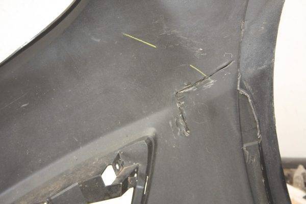 Vauxhall Astra J Front Bumper 2012 2015 13368660 Genuine DAMAGED 178510567760 15
