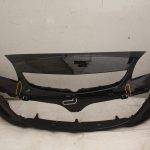 Vauxhall Astra J Front Bumper 2012 2015 13368660 Genuine DAMAGED 178510567760