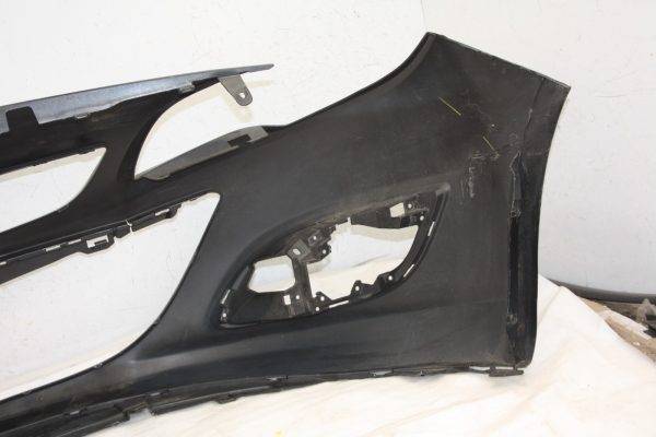 Vauxhall Astra J Front Bumper 2012 2015 13368660 Genuine DAMAGED 178510567760 16