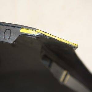 Vauxhall Astra J Front Bumper 2012-2015 13368660 Genuine *DAMAGED* - Image 19