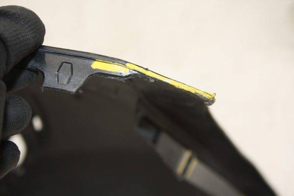 Vauxhall Astra J Front Bumper 2012 2015 13368660 Genuine DAMAGED 178510567760 19