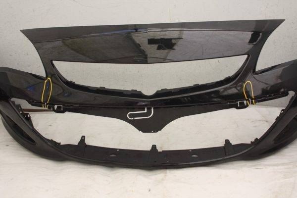 Vauxhall Astra J Front Bumper 2012 2015 13368660 Genuine DAMAGED 178510567760 2