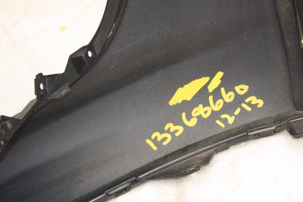 Vauxhall Astra J Front Bumper 2012 2015 13368660 Genuine DAMAGED 178510567760 22