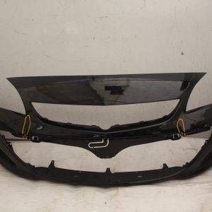 Vauxhall Astra J Front Bumper 2012-2015 13368660 Genuine *DAMAGED*