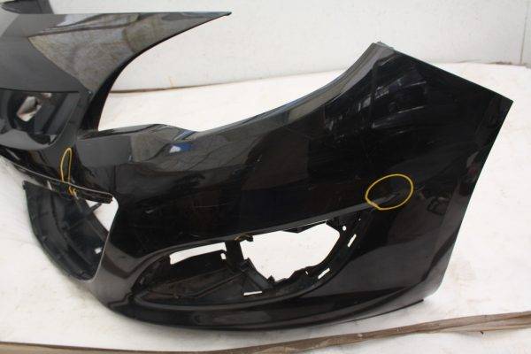 Vauxhall Astra J Front Bumper 2012 2015 13368660 Genuine DAMAGED 178510567760 6