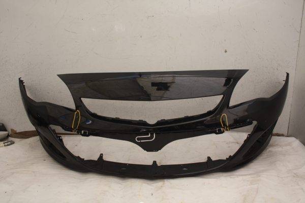 Vauxhall Astra J Front Bumper 2012 2015 13368660 Genuine DAMAGED 178510567760