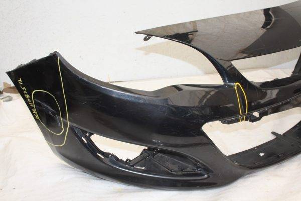 Vauxhall Astra J Front Bumper 2012 2015 13368660 Genuine DAMAGED 178510567760 8