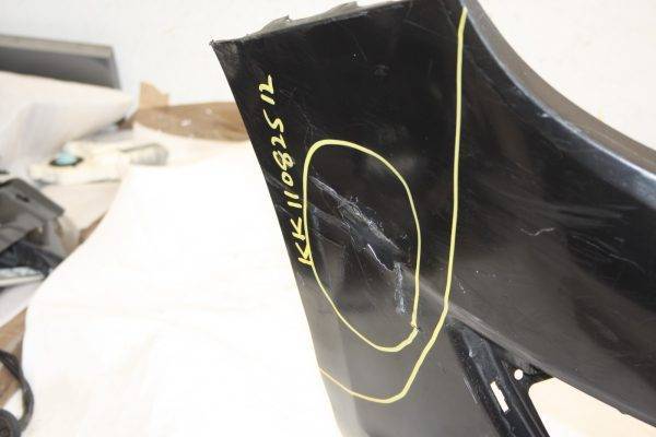 Vauxhall Astra J Front Bumper 2012 2015 13368660 Genuine DAMAGED 178510567760 9