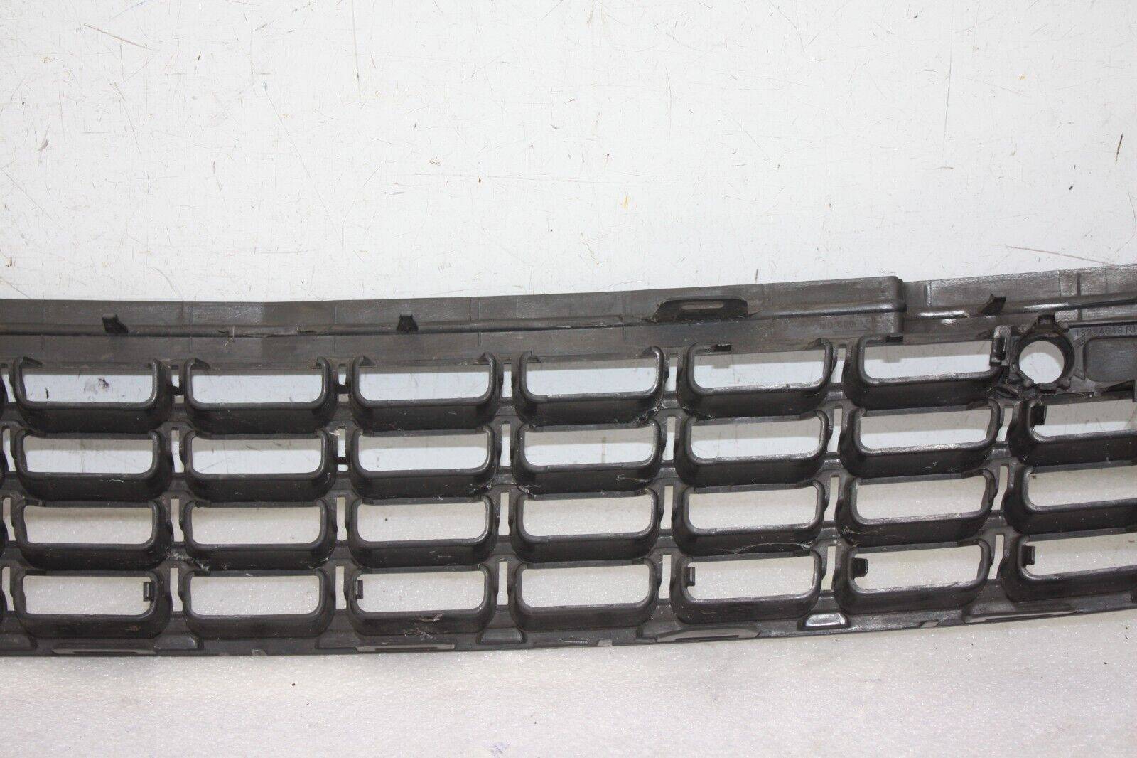 Vauxhall-Astra-J-Front-Bumper-Lower-Grill-2012-2018-13294276-Genuine-DAMAGED-176572795300-13