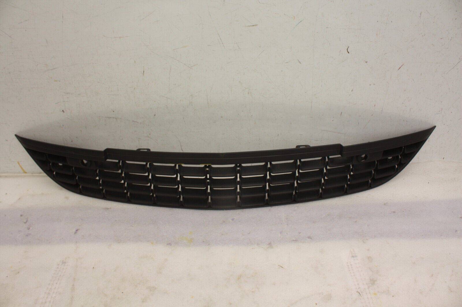 Vauxhall Astra J Front Bumper Lower Grill 2012 2018 13294276 Genuine DAMAGED 176572795300