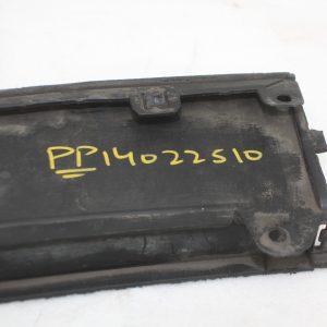 Vauxhall Astra J Front Bumper Lower Left Trim 2012 TO 2015 13368683 *DAMAGED* - Image 15