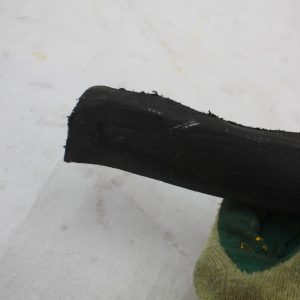 Vauxhall Astra J Front Bumper Lower Left Trim 2012 TO 2015 13368683 *DAMAGED* - Image 7