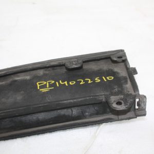 Vauxhall Astra J Front Bumper Lower Left Trim 2012 TO 2015 13368683 *DAMAGED* - Image 10