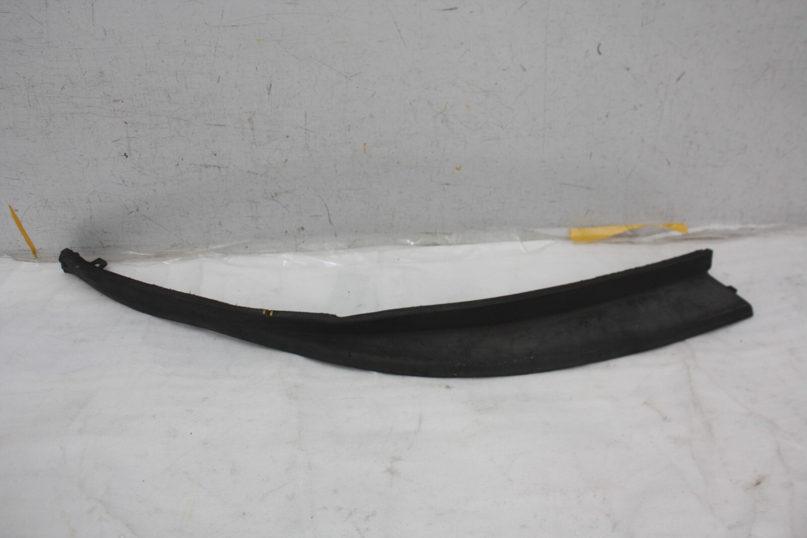 Vauxhall Astra J Front Bumper Lower Left Trim 2012 TO 2015 13368683 *DAMAGED*