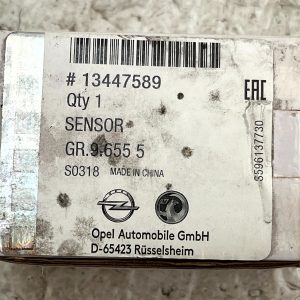 Vauxhall Astra K Bumper PDC Parking Distance Sensor 2015-2022 13447589 Genuine - Image 10