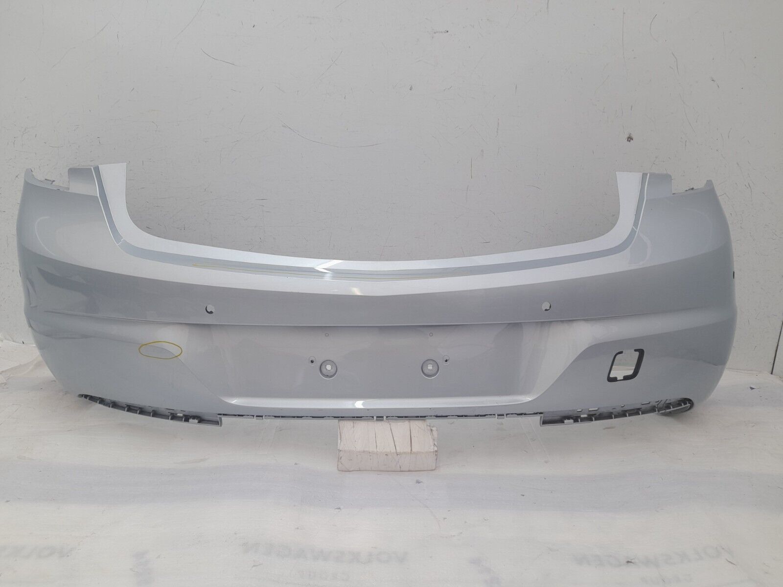 Vauxhall Astra K Rear Bumper 2015 TO 2019 39161692 Genuine *DAMAGED*