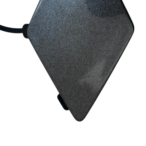 Vauxhall Astra L Rear Bumper Tow Hook Eye Cap Cover 2022 ON 9839639980 Genuine - Image 2