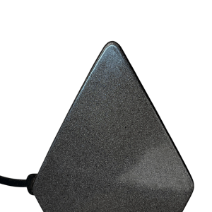Vauxhall Astra L Rear Bumper Tow Hook Eye Cap Cover 2022 ON 9839639980 Genuine - Image 3
