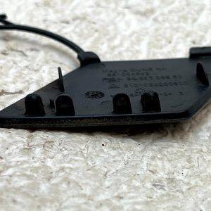 Vauxhall Astra L Rear Bumper Tow Hook Eye Cap Cover 2022 ON 9839639980 Genuine - Image 6