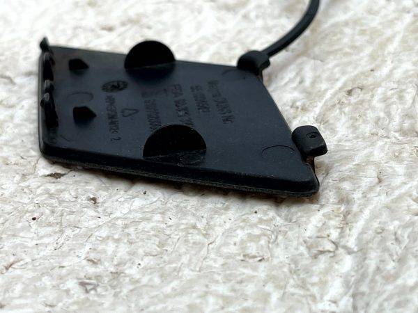 Vauxhall Astra L Rear Bumper Tow Hook Eye Cap Cover 2022 ON 9839639980 Genuine 178467612080 7