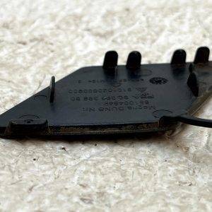 Vauxhall Astra L Rear Bumper Tow Hook Eye Cap Cover 2022 ON 9839639980 Genuine - Image 8