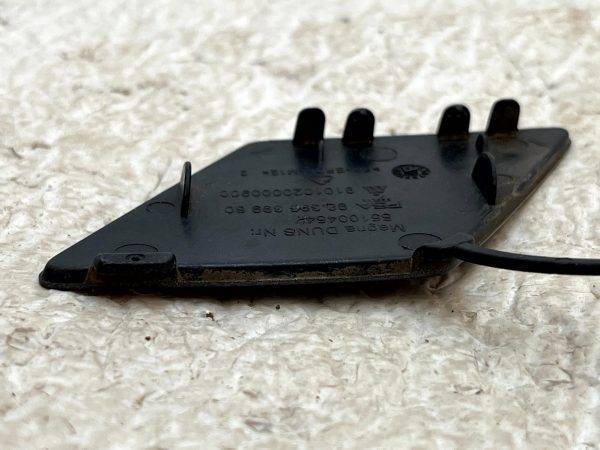 Vauxhall Astra L Rear Bumper Tow Hook Eye Cap Cover 2022 ON 9839639980 Genuine 178467612080 8