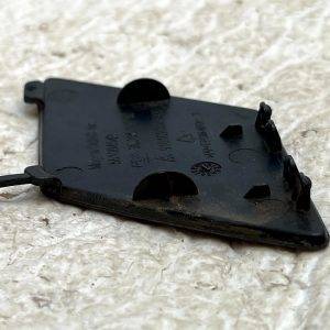 Vauxhall Astra L Rear Bumper Tow Hook Eye Cap Cover 2022 ON 9839639980 Genuine - Image 9