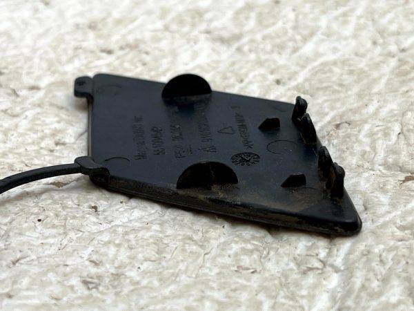 Vauxhall Astra L Rear Bumper Tow Hook Eye Cap Cover 2022 ON 9839639980 Genuine 178467612080 9