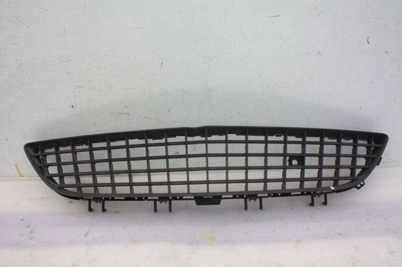 Vauxhall Astra Twintop Front Bumper Lower Grill 2006 TO 2010 13225758 Genuine 176569538000