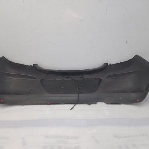 Vauxhall Corsa D Rear Bumper 2006 TO 2011 13179916 Genuine - Image 14