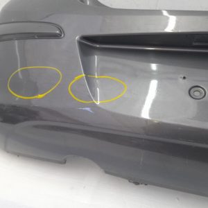 Vauxhall Corsa D Rear Bumper 2006 TO 2011 13179916 Genuine - Image 4