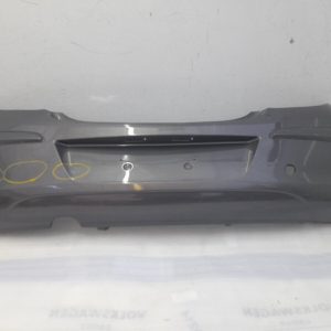 Vauxhall Corsa D Rear Bumper 2006 TO 2011 13179916 Genuine - Image 1