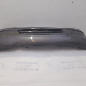 Vauxhall Corsa D Rear Bumper 2006 TO 2011 13179916 Genuine - Image 5