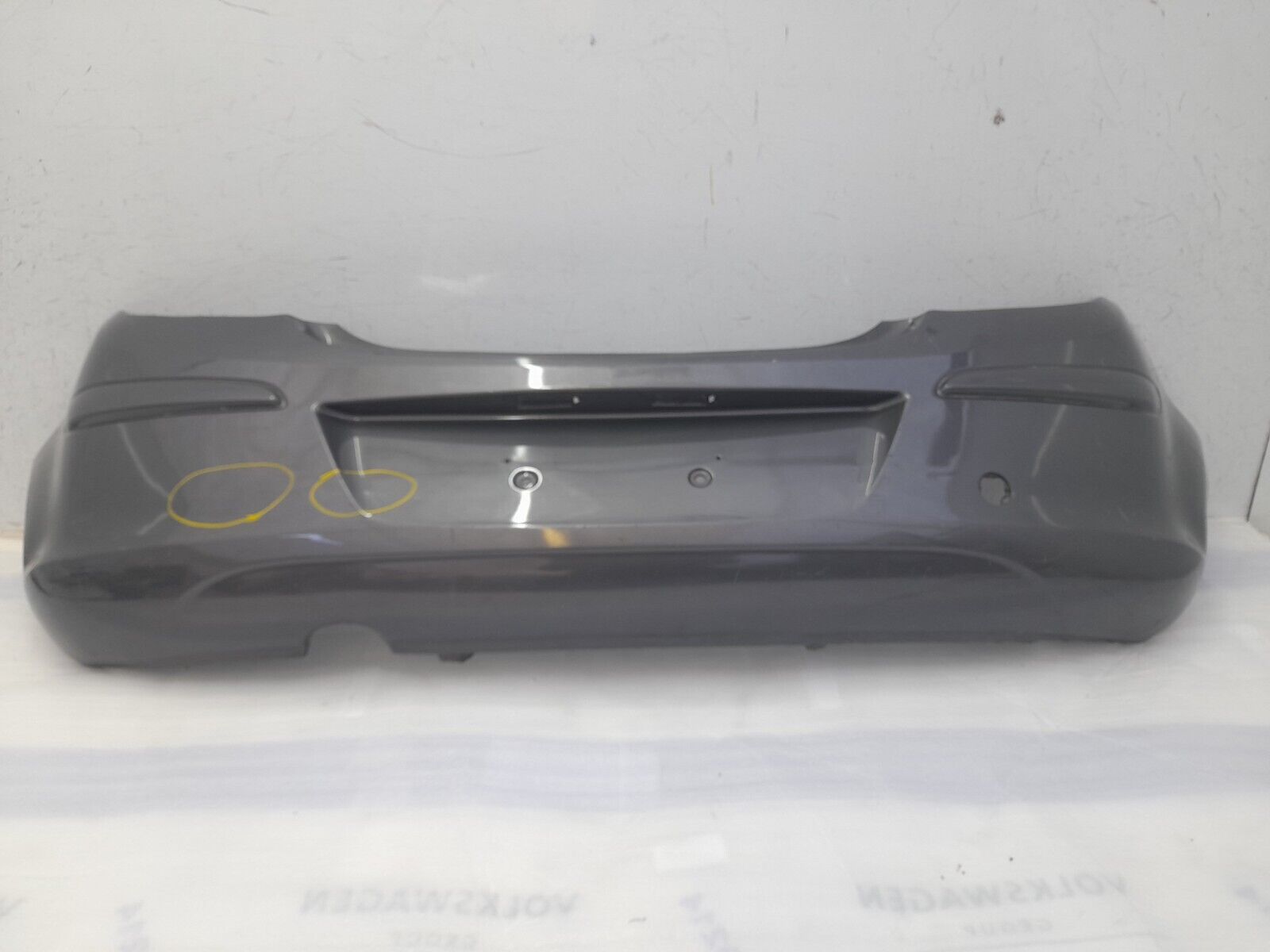 Vauxhall Corsa D Rear Bumper 2006 TO 2011 13179916 Genuine