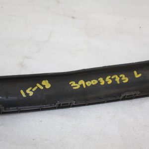 Vauxhall Corsa E Front Bumper Lower Left Trim 2015 TO 2020 39003573 *DAMAGED* - Image 16