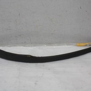 Vauxhall Corsa E Front Bumper Lower Left Trim 2015 TO 2020 39003573 *DAMAGED* - Image 1