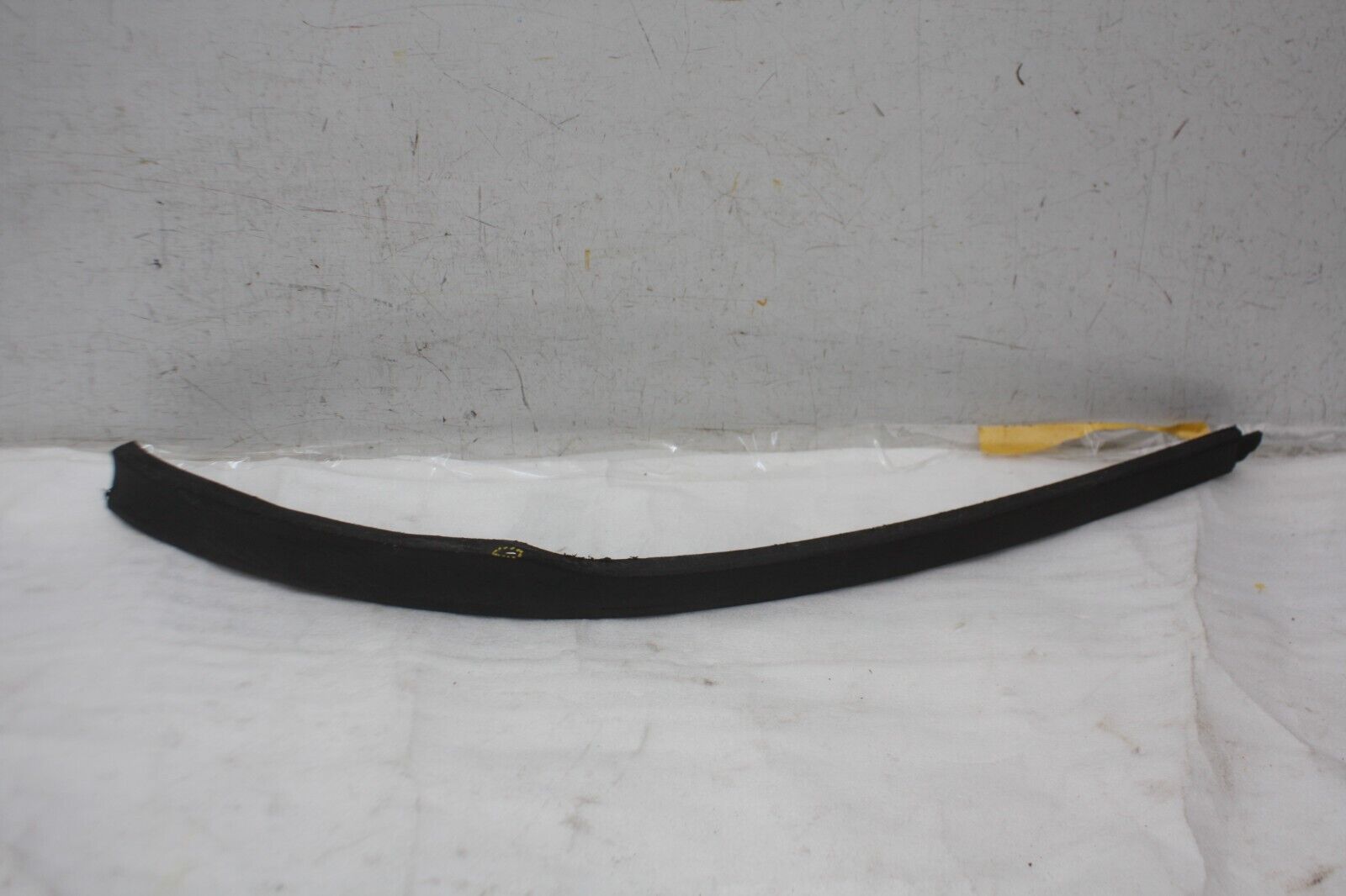 Vauxhall Corsa E Front Bumper Lower Left Trim 39003573 Genuine *DAMAGED*