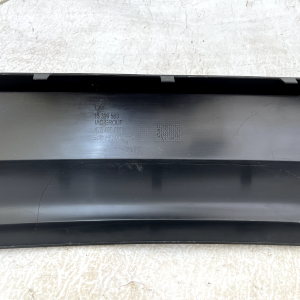 Vauxhall Corsa E Rear Bumper Diffuser 2014 TO 2019 13399563 Genuine - Image 11