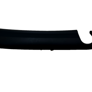 Vauxhall Corsa E Rear Bumper Diffuser 2014 TO 2019 13399563 Genuine - Image 1