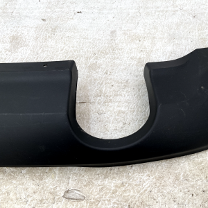 Vauxhall Corsa E Rear Bumper Diffuser 2014 TO 2019 13399563 Genuine - Image 6