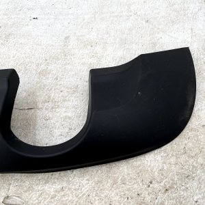 Vauxhall Corsa E Rear Bumper Diffuser 2014 TO 2019 13399563 Genuine - Image 7