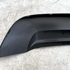Vauxhall Corsa E Rear Bumper Diffuser 2014 TO 2019 13399563 Genuine - Image 9