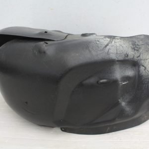Vauxhall Corsa E Rear Left Wheel Liner Splash Guard 2006 To 2014 13187362 - Image 3
