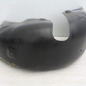 Vauxhall Corsa E Rear Left Wheel Liner Splash Guard 2006 To 2014 13187362