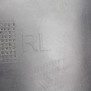 Vauxhall Corsa E Rear Left Wheel Liner Splash Guard 2006 To 2014 13187362 - Image 6