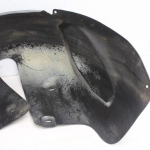 Vauxhall Corsa E Rear Left Wheel Liner Splash Guard 2006 To 2014 13187362 - Image 9